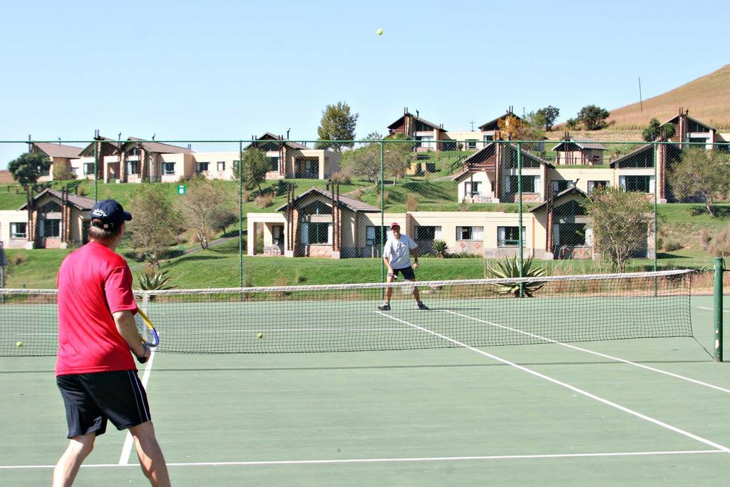 Aha Alpine Heath Resort Jagersrust Exteriér fotografie