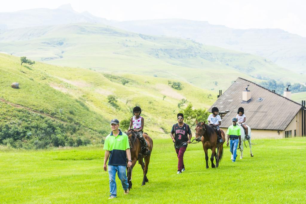 Aha Alpine Heath Resort Jagersrust Exteriér fotografie