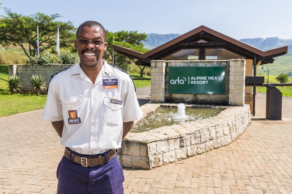 Aha Alpine Heath Resort Jagersrust Exteriér fotografie