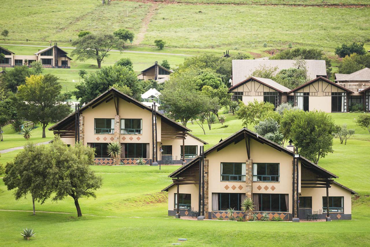 Aha Alpine Heath Resort Jagersrust Exteriér fotografie