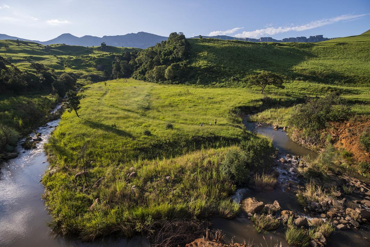 Aha Alpine Heath Resort Jagersrust Exteriér fotografie